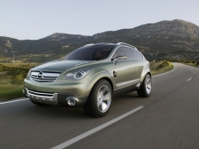 Opel Antara Concept 2005 08